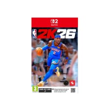 2K Games Switch 2, NBA 2K26