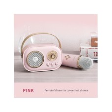 3G Bluetooth zvucnik c20plus roze