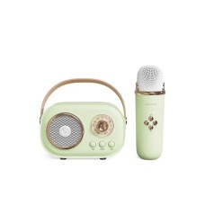 3G Bluetooth zvucnik c20plus zeleni