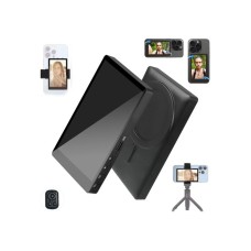 3G Selfie monitor magnetic PT001 crni