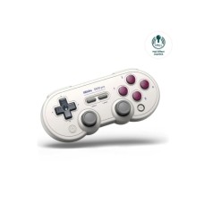 8bitdo Bežični gamepad SN30 Pro BT/Multi-Platform/Hall Effect/G Classic