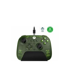 8bitdo Bežični gamepad Ulitmate 3 Multi Platform/BT/2.4GHz/Hall Effect/typeC/XBOX Transparent + Dock
