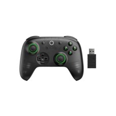 8bitdo Bežični gamepad Ultimate 2C Windows/Android/Tri-mode/Hall Effect/Vibracija/typeC/Black Transp