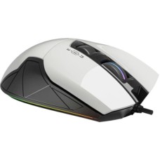 A4 TECH MAX PANDA WHITE Bloody RGB Gejmerski opticki mis