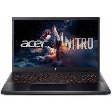 ACER Nitro V15 ANV15-52-53GF (Black) FHD IPS 165Hz, Core 5 210H, 16GB, 1TB SSD, RTX 5050 8GB (NH.QZ7EX.017) ACER Nitro V15 ANV15-52-53GF (Black) FHD IPS 165Hz, Core 5 210H, 16GB, 1TB SSD, RTX 5050 8GB (NH.QZ7EX.017)