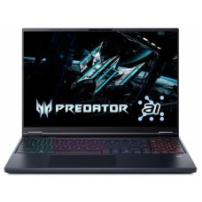 ACER Predator Helios Neo 16 AI PHN16-73-9425 (Abyssal Black) WQXGA IPS 180Hz, U9 275HX, 32GB, 1TB SSD, RTX 5060 8GB (NH.QVUEX.00B)