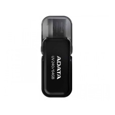 ADATA 64GB 2.0 AUV240-64G-RBK crni