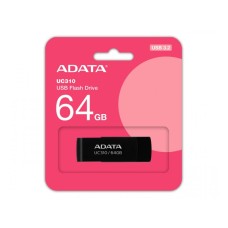ADATA 64GB, 3.2, crni (UC310-64G-RBK) ADATA 64GB, 3.2, crni (UC310-64G-RBK)