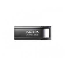 ADATA USB 3.2, 32GB, crni (AROY-UR340-32GBK) ADATA USB 3.2, 32GB, crni (AROY-UR340-32GBK)