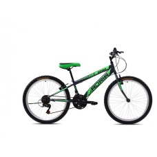 ADRIA MTB SPAM 24''/18HT sivo-zeleno 921171-11