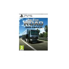 AEROSOFT PS5 On The Road Truck Simulator (052865) AEROSOFT PS5 On The Road Truck Simulator (052865)