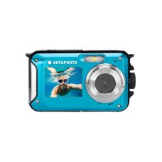 AGFA PHOTO Digitalni vodootporni foto aparat WP8000 plavi