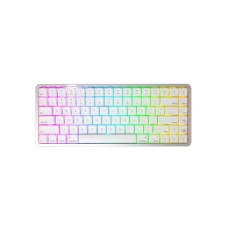 AIKO Air 01 Low Profile Cloud White - Mechanical Gaming Keyboard