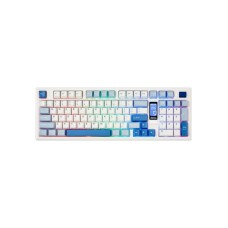 AKKO 5098B Plus Glacier - Mechanical Gaming Keyboard