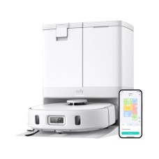 ANKER Eufy Omni X10 Pro MopMaster Robot usisivač sa bazom beli