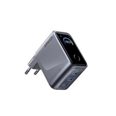 ANKER Prime 160W GaN zidni brzi punjač, 3-porta (3x USB-C) srebrni