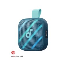 ANKER Soundcore Boom Go 3i 15W prenosni bluetooth IP68 zvučnik plavi