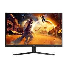 AOC CQ32G4VE QHD 180Hz Curved AOC CQ32G4VE QHD 180Hz Curved