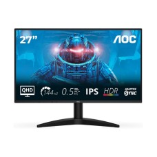 AOC Q27B36X IPS QHD 144Hz HDR10 gaming monitor