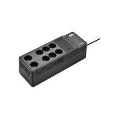 APC Back-UPS 1050VA/600W 230V, 8xŠuko, 1xUSB A+C, podno/zidni
