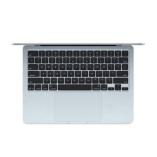 APPLE MacBook Air 13 (Sky Blue) M4, 24GB, 512GB SSD, YU raspored (mc6v4cr/a) APPLE MacBook Air 13 (Sky Blue) M4, 24GB, 512GB SSD, YU raspored (mc6v4cr/a)