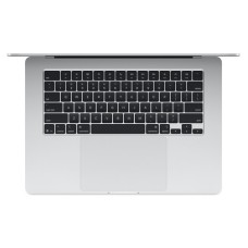 APPLE MacBook Air 15 (Silver) M4, 16GB, 256GB SSD, YU raspored (mw1g3cr/a) APPLE MacBook Air 15 (Silver) M4, 16GB, 256GB SSD, YU raspored (mw1g3cr/a)
