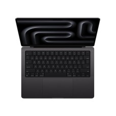 APPLE MacBook Pro 14 (Space Black) M5, 24GB, 1TB SSD, YU raspored (mde34cr/a)
