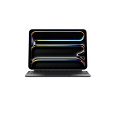 APPLE Magic Keyboard for iPad Pro 11-inch (M4) - Croatian - Black (mwr23cr/a) APPLE Magic Keyboard for iPad Pro 11-inch (M4) - Croatian - Black (mwr23cr/a)