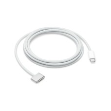 APPLE USB-C to MagSafe 3 Cable (2m)-Silver mw613zm/a APPLE USB-C to MagSafe 3 Cable (2m)-Silver mw613zm/a