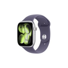APPLE Watch S11 GPS 42mm Silver Aluminium Case with Purple Fog Sport Band - S/M (meu64rk/a) APPLE Watch S11 GPS 42mm Silver Aluminium Case with Purple Fog Sport Band - S/M (meu64rk/a)