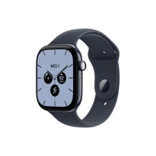 APPLE Watch Series 12 GPS + Cellular 46mm Night Blue Ceramic Case with Navy Blue Sport Band - S/M (MJH34WF/A) APPLE Watch Series 12 GPS + Cellular 46mm Night Blue Ceramic Case with Navy Blue Sport Band - S/M (MJH34WF/A)