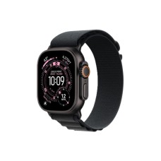APPLE Watch Ultra 3 Cellular 49mm Black Titanium Case with Black Alpine Loop – Large (mf0x4se/a) APPLE Watch Ultra 3 Cellular 49mm Black Titanium Case with Black Alpine Loop – Large (mf0x4se/a)