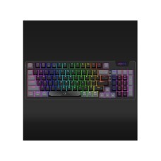 AQIRYS Adara Mini Black US Žičana gejming tastatura AQIRYS Adara Mini Black US Žičana gejming tastatura