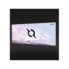 AQIRYS Gravity White Extra L Podloga za miš