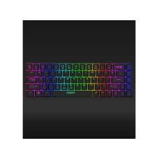 AQIRYS Tastatura Wireless Mechanical Keyboard Mira Black 2.0 103-0076 AQIRYS Tastatura Wireless Mechanical Keyboard Mira Black 2.0 103-0076