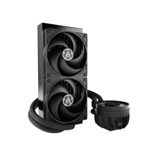 Arctic Liquid Freezer III 240 Black vodeno hlađenje ACFRE00134A Arctic Liquid Freezer III 240 Black vodeno hlađenje ACFRE00134A
