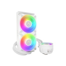 Arctic Liquid Freezer III 280 A-RGB Belo vodeno hlađenje ACFRE00151A Arctic Liquid Freezer III 280 A-RGB Belo vodeno hlađenje ACFRE00151A