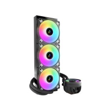 Arctic Liquid Freezer III 360 A-RGB Black vodeno hlađenje ACFRE00144A Arctic Liquid Freezer III 360 A-RGB Black vodeno hlađenje ACFRE00144A