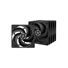 Arctic P12 120mm 5 komada set ventilatora crni ACFAN00135A Arctic P12 120mm 5 komada set ventilatora crni ACFAN00135A