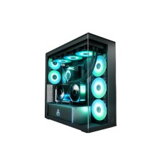 Arctic Xtender VG Black Clear midi kuciste ACPCC00024A