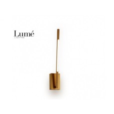 ARIA 5 ZIDNA LAMPA 4W 3000K ZLATO ARIA 5 ZIDNA LAMPA 4W 3000K ZLATO