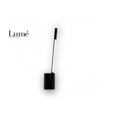 ARIA 5 ZIDNA LAMPA LED 4W 3000K CRNA ARIA 5 ZIDNA LAMPA LED 4W 3000K CRNA