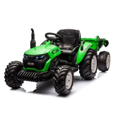 ARISTOM 2219 Traktor sa prikolicom zeleni