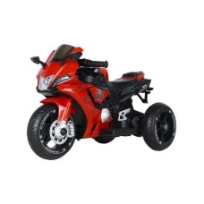 ARISTOM Dečiji motor na akumulator crveni ( 148 )