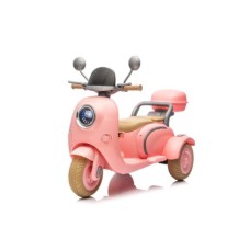 ARISTOM Dečiji motor na akumulator roze boje ( 151 )