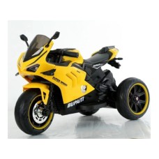 ARISTOM Motor za decu na baterije žuta boja ( 144 )