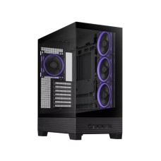 ASUS A31 PLUS TG ARGB BLACK Midi kućište ASUS A31 PLUS TG ARGB BLACK Midi kućište