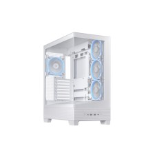 ASUS A31 PLUS TG ARGB WHITE Midi kućište ASUS A31 PLUS TG ARGB WHITE Midi kućište