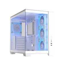 ASUS A32 PLUS TG ARGB micro-ATX kućište belo ASUS A32 PLUS TG ARGB micro-ATX kućište belo