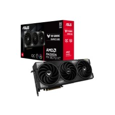 ASUS AMD Radeon RX 9070 XT 16GB TUF-RX9070XT-O16G-GAMING grafička karta ASUS AMD Radeon RX 9070 XT 16GB TUF-RX9070XT-O16G-GAMING grafička karta